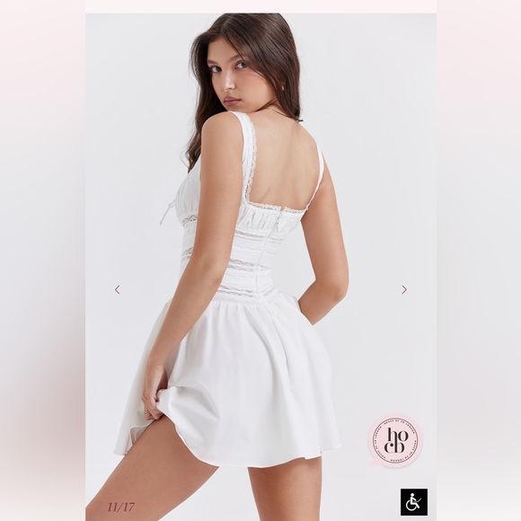 House of CB Tiffani Dress NWT - Picture 7 of 7